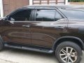 Selling Brown Toyota Fortuner 2018 Automatic Diesel in Quezon City-3