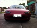 Selling 2nd Hand Honda Civic 1993 at 100000 km in Angeles-3