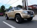 Sell 2003 Nissan Patrol Automatic Diesel in Quezon City-6