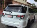 2nd Hand Toyota Fortuner 2012 for sale in Biñan-2