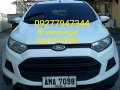 2nd Hand Ford Ecosport 2014 Manual Gasoline for sale in Las Piñas-8