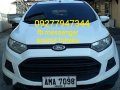 2nd Hand Ford Ecosport 2014 Manual Gasoline for sale in Las Piñas-8