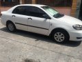 Selling Used Toyota Corolla Altis 2005 Manual Gasoline at 110000 km in Las Piñas-1