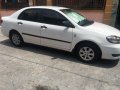 Selling Used Toyota Corolla Altis 2005 Manual Gasoline at 110000 km in Las Piñas-9