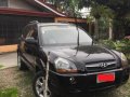 Black Hyundai Tucson 2009 for sale in Pasig-9