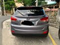 Hyundai Tucson 2011 Manual Gasoline for sale in Las Piñas-7