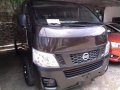 Selling Black Nissan Nv350 Urvan 2016 in Tanay-0