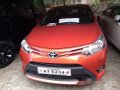 Selling Orange Toyota Vios 2018 at 1545 km in Tanay-7