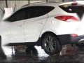 Sell 2nd Hand 2015 Hyundai Tucson Automatic Gasoline at 50000 km in Guagua-5
