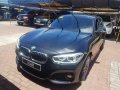 Selling Black Bmw 118I 2018 at 6379 km in Cainta -6