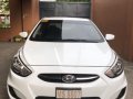 Selling Hyundai Accent 2017 Automatic Gasoline in Quezon City-1