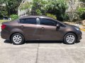 Selling Kia Rio 2017 Manual Gasoline in Cebu City-3