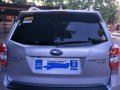 Subaru Forester 2015 Automatic Gasoline for sale in Talisay-5
