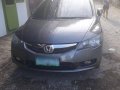 Honda Civic 2010 Manual Gasoline for sale in Cebu City-2