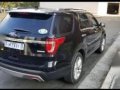 2nd Hand Ford Explorer 2016 Automatic Gasoline for sale in Parañaque-1