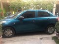 Selling Blue Suzuki Swift Drize 2013 at 23000 km -4