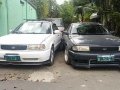 2nd Hand Nissan Sentra 1993 for sale in Cainta-1