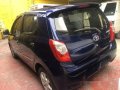 Sell Blue 2017 Toyota Wigo Automatic Gasoline in Quezon City-2