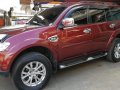 Selling Mitsubishi Montero 2011 Manual Diesel in Baguio-1