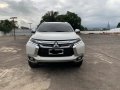 Selling Mitsubishi Montero Sport 2016 Manual Diesel in Davao City-9