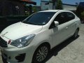 2nd Hand Mitsubishi Mirage G4 2017 Automatic Gasoline for sale in General Mariano Alvarez-2