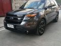 Ford Explorer 2015 Automatic Gasoline for sale in Quezon City-10