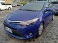 Selling 2nd Hand Sedan Blue 2015 Toyota Vios Automatic-0