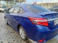 Selling 2nd Hand Sedan Blue 2015 Toyota Vios Automatic-1