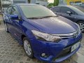 Selling 2nd Hand Sedan Blue 2015 Toyota Vios Automatic-2