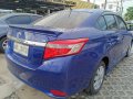 Selling 2nd Hand Sedan Blue 2015 Toyota Vios Automatic-3