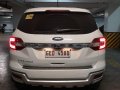 Selling 2nd Hand White 2016 Ford Everest Diesel-1