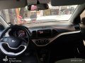 Selling Hatchback Brown 2014 Kia Picanto Automatic -3