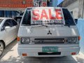 Selling 2nd Hand Van White 2012 Mitsubishi L300 in Cabuyao-0
