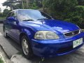 Seling 2nd Hand Sedan Blue Honda Civic 1996-0