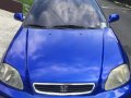 Seling 2nd Hand Sedan Blue Honda Civic 1996-0