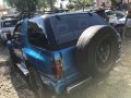 1996 Isuzu Mu-X Automatic Diesel for sale in Santiago -2