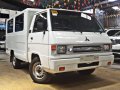 White 2017 Mitsubishi L300 at 25000 km for sale -0