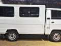 White 2017 Mitsubishi L300 at 25000 km for sale -5