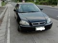 Sell Black 1996 Honda Civic in Batangas -0