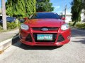 Selling Red Ford Focus 2013 in Metro Manila-0