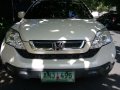 White 2009 Honda Cr-V for sale in Makati -2