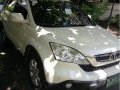White 2009 Honda Cr-V for sale in Makati -1