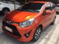 Sell Used 2018 Toyota Wigo in Quezon City -2