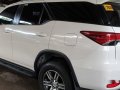 White Toyota Fortuner 2017 Automatic Diesel for sale in Quezon City-2