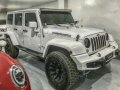 Jeep Wrangler Automatic Gasoline for sale in Mandaue-8