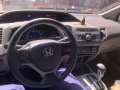 Selling Used Honda Civic 2014 in Quezon City-1