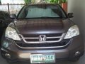Selling Honda Cr-V 2011 Manual Gasoline in Pasig-0