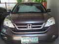 Selling Honda Cr-V 2011 Manual Gasoline in Pasig-10