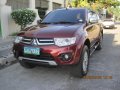 Used Mitsubishi Montero 2014 Automatic Diesel for sale in Angeles-0