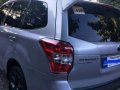 Subaru Forester 2015 Automatic Gasoline for sale in Talisay-4